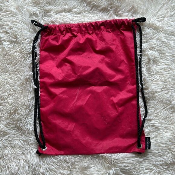 William & Mary Vintage Drawstring Backpack Old Mascot TRIBE - Picture 2 of 3